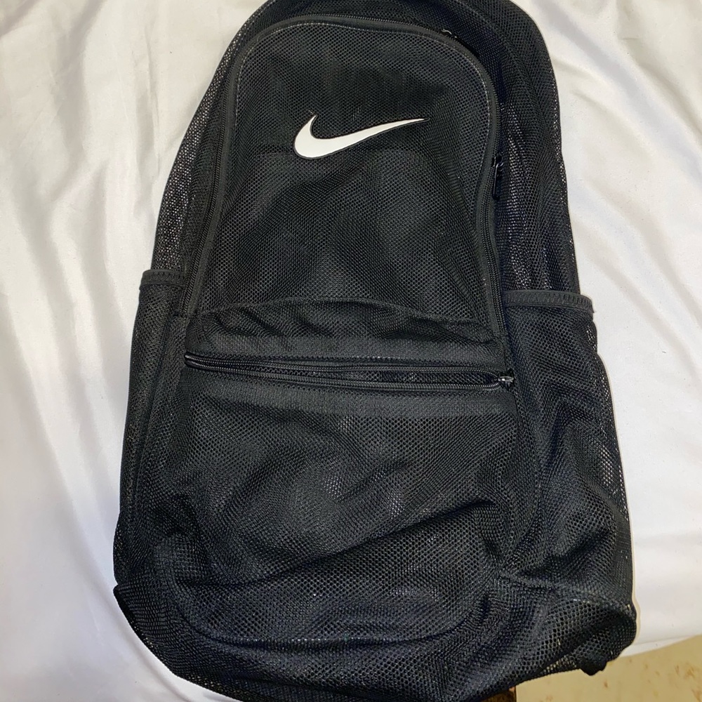 Nike Mesh Backpack